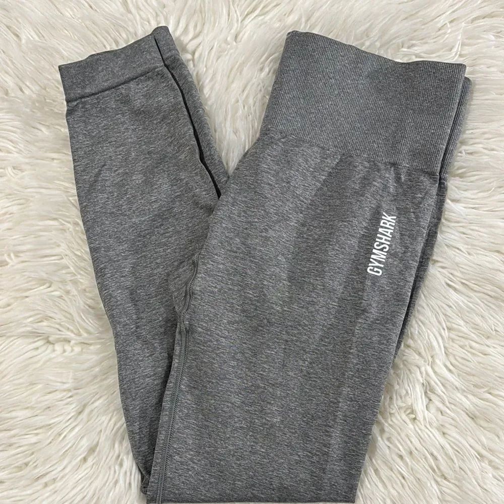 Gymshark Gray Joggers Size M